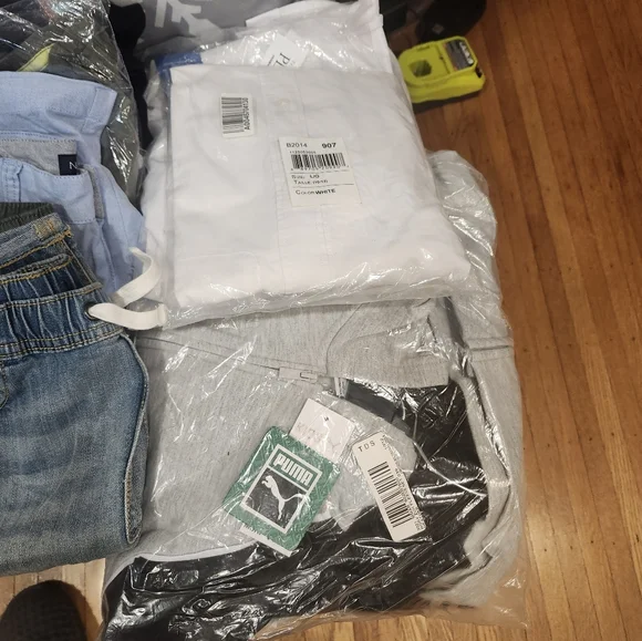 Boy's Grab Bag - Size 10-12 - Picture 6 of 6